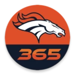 broncos android application logo